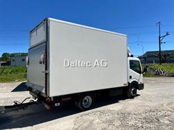 Nissan Zugfahrzeug Nissan N400