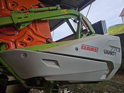 Claas lexion 670 montana