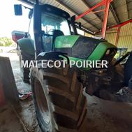 Deutz-Fahr AGROTRON M 620 PL