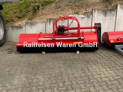 Tehnos Mulcher MU 280 R Profi LW