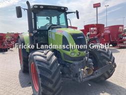 Claas ARION 640