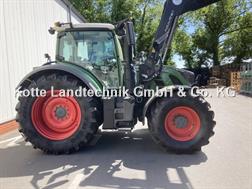 Fendt 718 Vario
