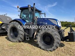 New Holland T7-245AC