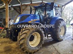 New Holland T7-270AC