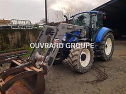 New Holland T5-120EC