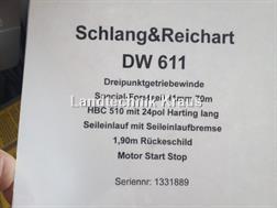 Schlang & Reichart DW 61