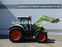 Claas ARION 640