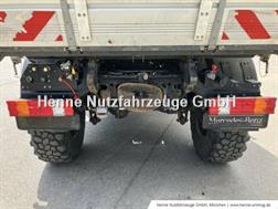 Mercedes Unimog U 300