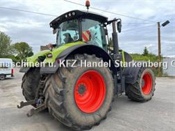 Claas Axion 930