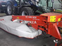 Kuhn GMD 802 Lift Control