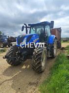 New Holland T7.210 CLASSIC