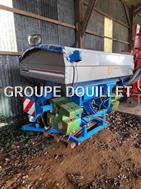 Carre TREMIE FRONTALE OCTOPUS 1400L