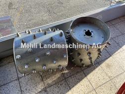 Holzknecht 9 Reihen zu Aebi Nockenräder