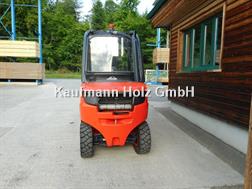 Linde H30D-02 EVO Triplex + SS + ZV ( SERVICE NEU! )