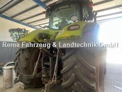 Claas Axion 920