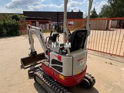 Takeuchi TB 210 R