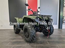 Yamaha Kodiak 450 IRS