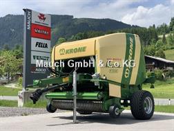 Krone Rundballenpresse Fortima F 1250 MC