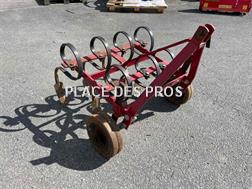 Majar Vibroculteur 7 Dents Majar