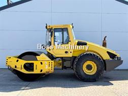 Bomag BW213DH-4 - Evib/BVC / German Machine