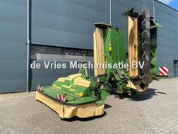 Krone Easy Cut 9140 CV & F320 CV
