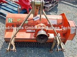 Agrimaster Mulchgerät KL 1,00