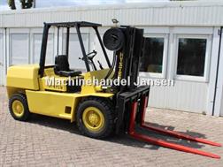 Hyster H 4.50 XL FREE LIFT