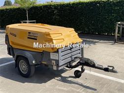 Atlas Copco XAS 97 DD - N