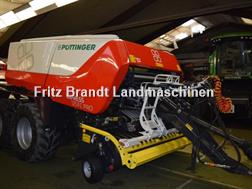 Pöttinger Impress 125 FC Pro *Press-Wickelkombinationen*