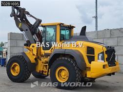 Volvo L120 H CDC - 3TH FUNCTION - QUICK COUPLER