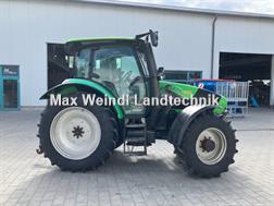Deutz-Fahr AGROTRON K 120