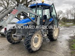 New Holland TD 75D