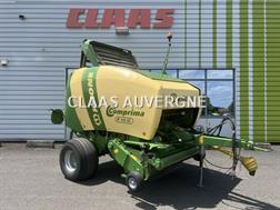 Krone COMPRIMA F 155 XC