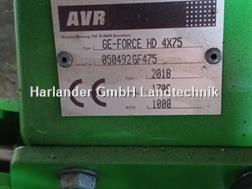 AVR GE-FORCE HD 4x75 Kartoffelfräse