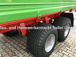 Pronar T 663/2 Auflauf