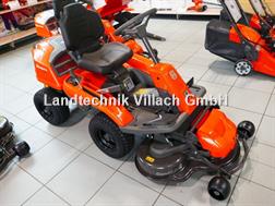 Husqvarna R 214 TC Comfort Edition
