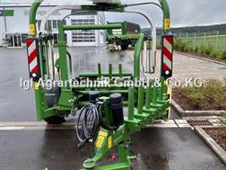 Krone EasyWrap 165 T