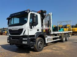 Iveco TRAKKER AD260T36