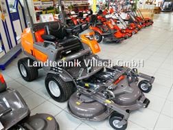 Husqvarna Profi-Rider P525 DX