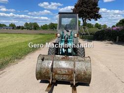 Atlas AR 35 Shovel Wiellader Loader marge shovel