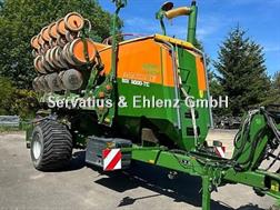 Amazone EDX 6000-TC 50cm 12 Reihen