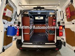 Opel Vivaro 2.0 CDTI L2H1 120 PK Servicebus / Inrichtin