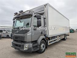 Volvo FL 250 4x2 Dagcab Euro6 - Camper/Kantoor - NIEUW -