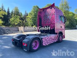 Man TGX 18.520 FSA / 4x2