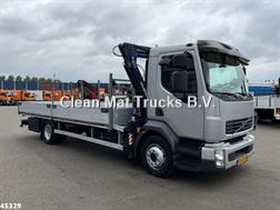 Volvo FE 240 Euro 5 Amco Veba 10 Tonmeter laadkraan