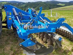 ROLMAKO Rolmako Scheibenegge 4m