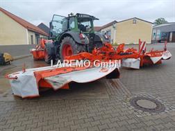Kuhn FC 313 DF-FF und FC 883D-FF
