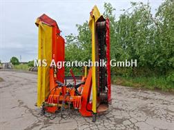 Fella SM 911 TL-KC 8,30m Schmetterlings Mähwerk Aufberei