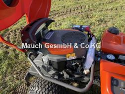 Husqvarna Rider 216TC AWD inkl. Mähdeck