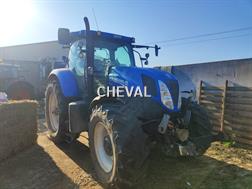New Holland T7.210
